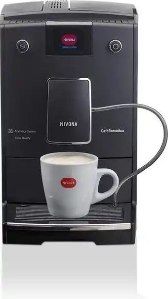 Bol.com Nivona CafeRomatica 759 Espressomachine Zwart aanbieding