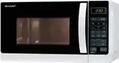 Bol.com Sharp R-642 WW - Magnetron - Grill aanbieding