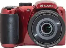 Bol.com Kodak Pixpro AZ255 - Compactcamera - Rood aanbieding