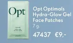 Oriflame Opt Hydra-Glow Gel aanbieding