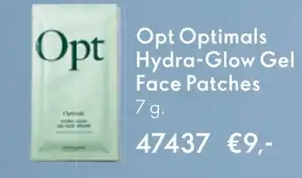 Oriflame Opt Hydra-Glow Gel aanbieding