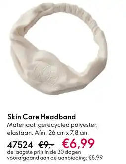 Oriflame Skin Care Headband aanbieding