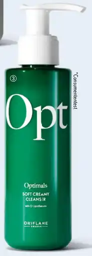 Oriflame Opt Optimals Soft Creamy Cleanser aanbieding