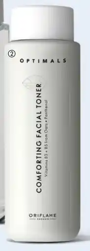Oriflame Optimals Comforting Facial Toner aanbieding