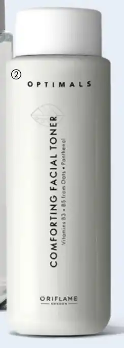 Oriflame Optimals Comforting Facial Toner aanbieding