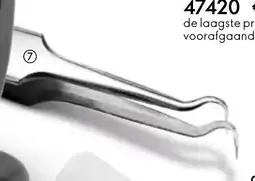 Oriflame Blackhead Remover Tweezer aanbieding