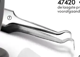 Oriflame Blackhead Remover Tweezer aanbieding