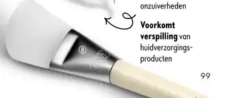 Oriflame Mask Spatula aanbieding