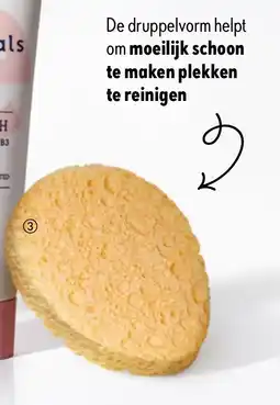 Oriflame Facial Cleansing Sponge aanbieding