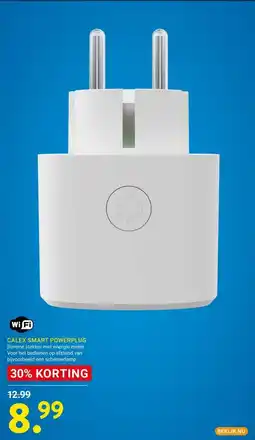 Kluswijs CALEX SMART POWERPLUG aanbieding