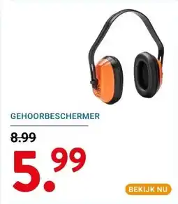 Kluswijs GEHOORBESCHERMER aanbieding