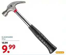 Kluswijs KLAUWHAMER aanbieding