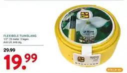 Kluswijs FLEXIBELE TUINSLANG aanbieding