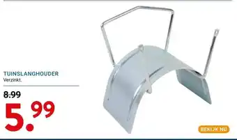 Kluswijs TUINSLANGHOUDER aanbieding