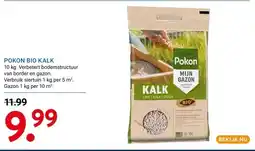 Kluswijs POKON BIO KALK aanbieding