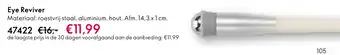 Oriflame Eye Reviver aanbieding