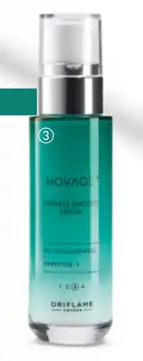 Oriflame Novage+ Wrinkle Smooth Serum aanbieding