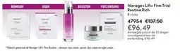 Oriflame Novage+ Lift+ Firm Trial Routine Rich aanbieding