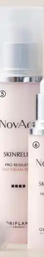 Oriflame NovAge Skinrelief Pro Resilient Day Cream SPF 30 aanbieding