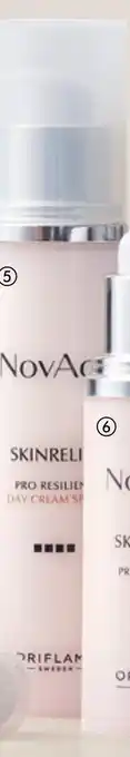 Oriflame NovAge Skinrelief Pro Resilient Day Cream SPF 30 aanbieding
