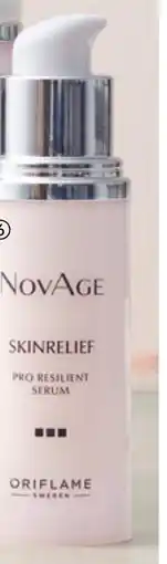 Oriflame NovAge Skinrelief Pro Resilient Serum aanbieding