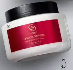Oriflame Giordani Gold Essenza Supreme Perfumed Body Cream aanbieding