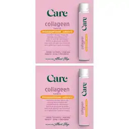 Albert Heijn Care Collageen shots 2-pack aanbieding