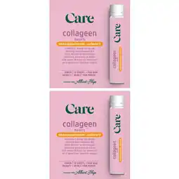 Albert Heijn Care Collageen shots 2-pack aanbieding