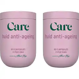Albert Heijn Care Huid anti-aging 2-pack aanbieding