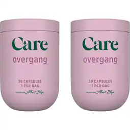 Albert Heijn Care Overgang vrouw 2-pack aanbieding