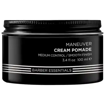 Douglas Redken Styling Brews Cream Pomade aanbieding