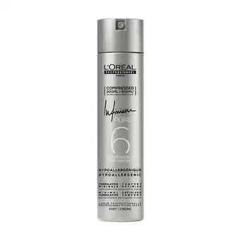 Douglas L´Oréal Professionnel Infinium Pure Strong aanbieding