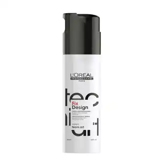 Douglas L´Oréal Professionnel TecniArt Fix Design aanbieding