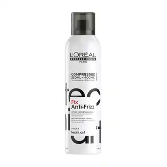 Douglas L´Oréal Professionnel TecniArt Fix Anti-Frizz aanbieding