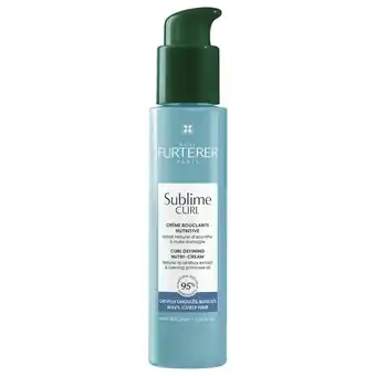 Douglas René Furterer Sublime Curl Curl Defining Nutri-Cream aanbieding