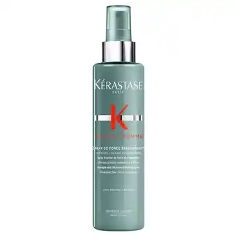 Douglas Kérastase Genesis Homme Spray de Force Épaississant aanbieding