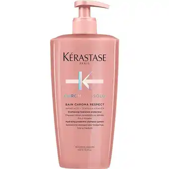 Douglas Kérastase Chroma Absolu Bain Chroma Respect aanbieding