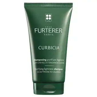 Douglas René Furterer Curbicia Purifying Lightness Shampoo aanbieding