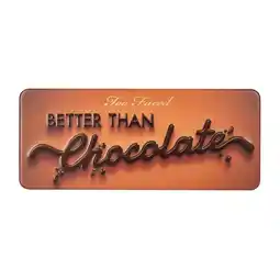 Douglas Too Faced Better Than Chocolate Eye Shadow Palette aanbieding