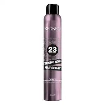 Douglas Redken Styling Strong Hold Hairspray aanbieding