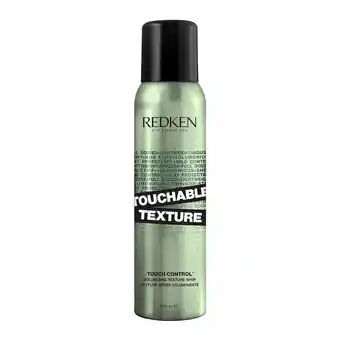 Douglas Redken Styling Touchable Texture aanbieding
