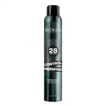 Douglas Redken Styling Control Hairspray aanbieding
