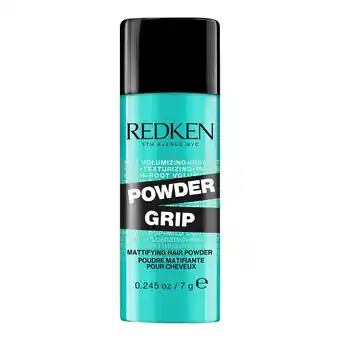 Douglas Redken Styling Powder Grip aanbieding
