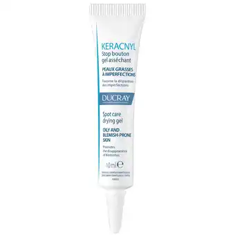 Douglas Ducray KERACNYL Spot Care Drying Gel aanbieding