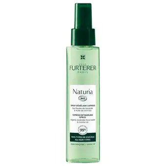 Douglas René Furterer Naturia Express Detangling Spray aanbieding