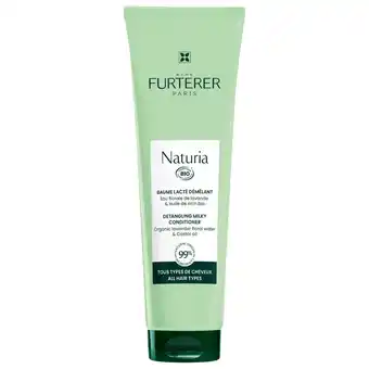 Douglas René Furterer Naturia Detangling Milky Conditioner aanbieding