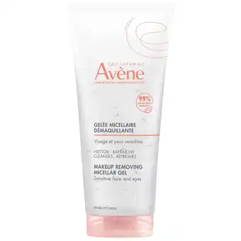 Douglas Avène Les Essentiels Les Essentiels Makeup Removing Micellar Gel aanbieding