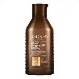 Douglas Redken All Soft Mega Curls Shampoo aanbieding