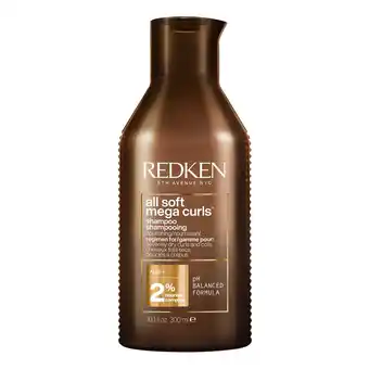 Douglas Redken All Soft Mega Curls Shampoo aanbieding