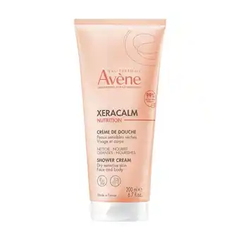 Douglas Avène XeraCalm Nutrition Shower Cream aanbieding